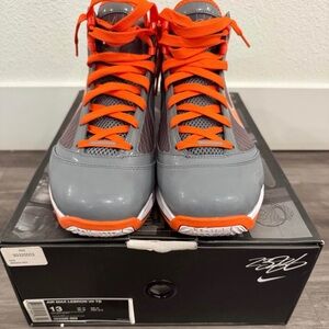 LeBron VII TB Shoes